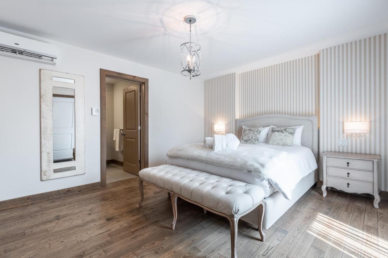 Hotel "Le Suisse" 생-도나-드-몽캄 외부 사진